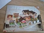 Miniatuurhuis bouwpakket groot nostalgische dorp, Hobby en Vrije tijd, Knutselen, Ophalen of Verzenden, Nieuw, Materiaal