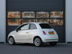 Fiat 500 1.2 Sport | Xenon | Half Leder | parelmoer wit |, Euro 5, Gebruikt, 1242 cc, 4 cilinders