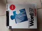 Microsoft Word 97 – Originele verpakking, nieuw, wel geopend, Computers en Software, Vintage Computers, Ophalen of Verzenden