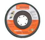 Werckmann schuurschijvenø 125 mm, Ophalen of Verzenden, Nieuw