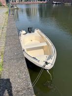 Mooie sloep - Lago Amore 390, Watersport en Boten, Benzine, Buitenboordmotor, Polyester, Gebruikt
