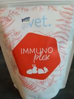 Immuno vet voor de weerstand van konijn en andere dieren, Ophalen, Zo goed als nieuw, Verzorging