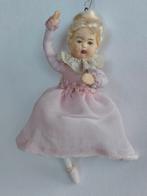 Heel mooi watten ballerina  wattenpopje, feathertree, Diversen, Ophalen of Verzenden, Zo goed als nieuw