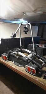 Thule fietsendrager kantelbaar, Auto diversen, Fietsendragers, Ophalen of Verzenden, Zo goed als nieuw, Trekhaakdrager