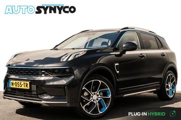 Lynk & Co 01 1.5 Plug-in Hybrid 262 Pk I Panoramadak I 69 km beschikbaar voor biedingen
