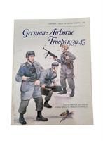 German Airborne Troops 1939-45, Verzamelen, Duitsland, Boek of Tijdschrift, Luchtmacht, Ophalen of Verzenden