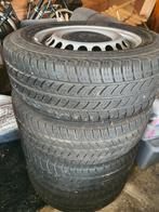 Volkswagen Transporter T5 Winters banden Continental, Auto-onderdelen, Banden en Velgen, Ophalen, 16 inch, Zomerbanden, Bestelwagen