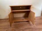 Houten TV Meubel met Opbergruimte, Huis en Inrichting, Ophalen, Minder dan 50 cm, Gebruikt, Minder dan 100 cm