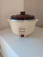 Vintage slow cooker van Gracia, Ophalen of Verzenden, Zo goed als nieuw