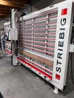 Striebig compact compact 11, model 5207 ( showroom model), Doe-het-zelf en Verbouw, Ophalen, Zwitserland, Nieuw, Jos@verheulmachinetechniek.com
