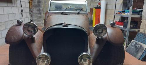 OLDTIMER RUSKA REGINA, Auto's, Oldtimers, Ophalen