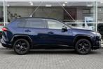 Toyota RAV4 2.5 Hybrid AWD Bi-Tone, Automaat, Stof, Gebruikt, Euro 6