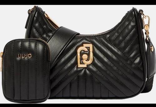 Liu Jo Achala Crossover Crossbody, Sieraden, Tassen en Uiterlijk, Tassen | Damestassen, Zo goed als nieuw, Schoudertasje, Ophalen of Verzenden