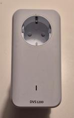 Devolo DVS 1200 Powerline Adapters (Set van 3), Computers en Software, Powerlines, Ophalen of Verzenden, Gebruikt, Devolo
