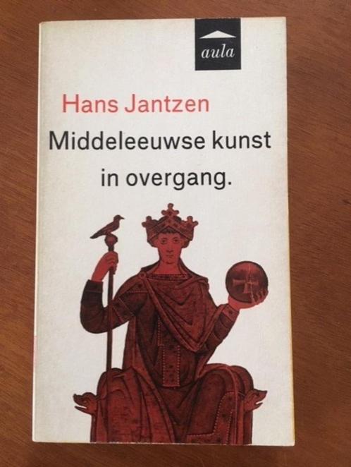 Middeleeuwse kunst in overgang - Hans Jantzen, Boeken, Kunst en Cultuur | Beeldend, Gelezen, Overige onderwerpen, Verzenden