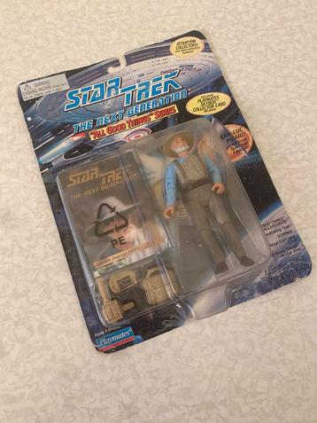 Star Trek Picard All Good Things Actiefiguur Nieuw! beschikbaar voor biedingen