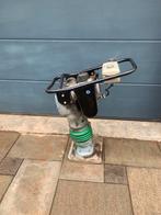 Wacker, Wackerstamper, stamper, Ophalen, Gebruikt