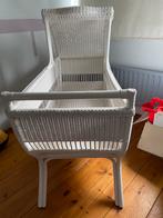 Nostalgische rieten Wieg, Ophalen, Gebruikt, Minder dan 140 cm, Minder dan 70 cm