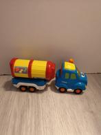 toet toet auto timo tankwagen, Ophalen, 2 tot 4 jaar