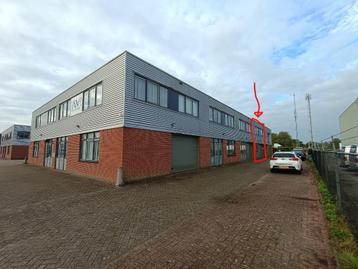 Multifunctioneel bedrijfspand Meppel  beschikbaar voor biedingen
