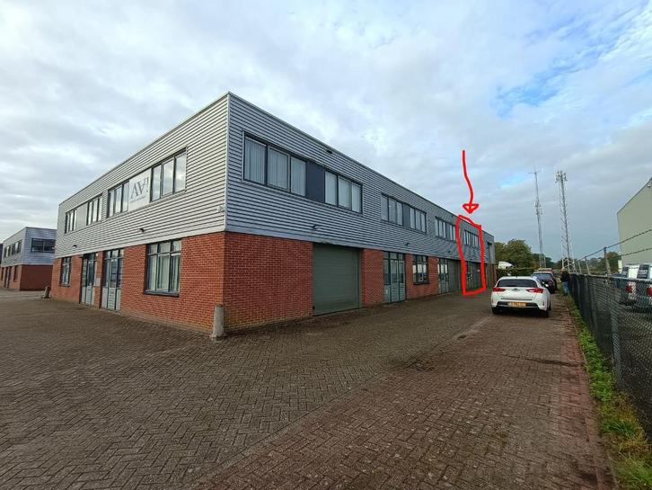 Multifunctioneel bedrijfspand Meppel, Zakelijke goederen, Bedrijfs Onroerend goed, Bedrijfsruimte, Koop