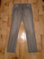 Grijze zachte broek Takko fijne stof Slim model maat 40., Kleding | Dames, Nieuw, Grijs, Lang, Maat 38/40 (M)