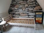 Origineel FLEXA 1 persoons bed met lattenbodem 90x200cm., Ophalen, Gebruikt, 90 cm, Eenpersoons