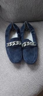 AQA mocassins blauw suede maat 37, Kleding | Dames, Schoenen, Blauw, Ophalen of Verzenden, Zo goed als nieuw, Espadrilles of Moccasins