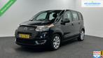 Citroen C3 Picasso 1.4 VTi Aura, Auto's, Voorwielaandrijving, Metallic lak, Gebruikt, Zwart