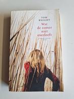 Tom Wright - Wat de zomer niet overleeft, Ophalen of Verzenden, Zo goed als nieuw, Tom Wright