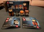 Lego Harry Potter Brickheadz 40495 Compleet, Kinderen en Baby's, Speelgoed | Duplo en Lego, Ophalen of Verzenden, Zo goed als nieuw