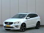 Volvo XC60 2.0 T5 AUT FWD R-Design Panoramadak / Leer / Keyl, Auto's, Gebruikt, 4 cilinders, 1969 cc, Wit