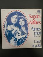 Sandra & Andres  aime moi, Cd's en Dvd's, Ophalen of Verzenden