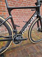 Cervélo Caledonia 5 Sram RED AXS powermeter, inruil mogelijk, 28 inch, Carbon, Nieuw, Meer dan 20 versnellingen