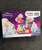 Prinsessenpuzzel Disney prinses puzzel Zo goed als nieuw, Verzamelen, Disney, Ophalen, Overige figuren, Zo goed als nieuw, Overige typen