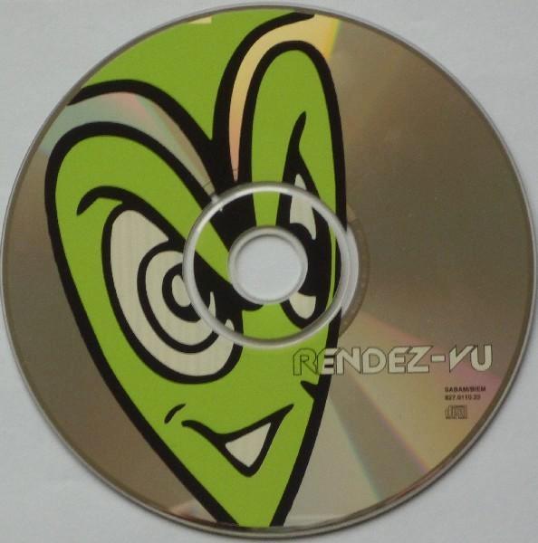 cd-single van Basement Jaxx ‎– Rendez-Vu, Cd's en Dvd's, Cd Singles, Zo goed als nieuw, Pop, Ophalen of Verzenden