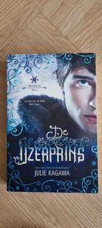 De IJzerprins - Julie Kagawa (Deel 4) Paperback, Ophalen of Verzenden, Gelezen, Julie Kagawa