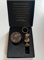 Ajax 125 Jaar - Magneet & Sleutelhanger Set, Ophalen of Verzenden, Nieuw