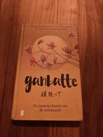 Ganbatte - De Japanse kunst van wilskracht, Ophalen of Verzenden, Gelezen, Overige onderwerpen, Francesc Miralles & Héctor García