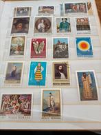 Posta Romana album., Postzegels en Munten, Ophalen of Verzenden, Buitenland