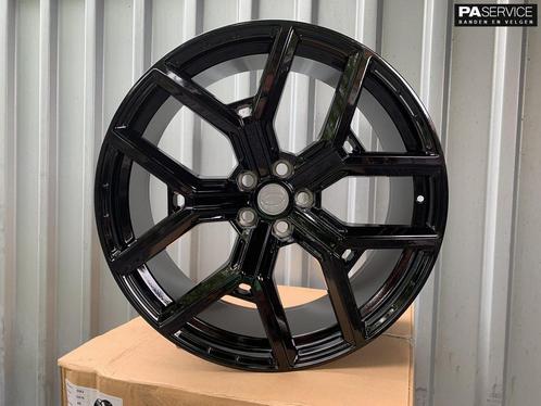 Nwe 22 inch Gloss Black Dedicated Land Rover Defender velgen, Auto-onderdelen, Banden en Velgen, Velg(en), Overige maten, Nieuw