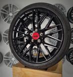 Nieuwe 18 inch velgen 5x112 ET45 mét banden 225/40/18, Nieuw, Velg(en), Personenwagen, 225 mm