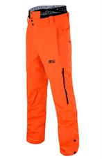 Picture Skibroek Oranje - Maat S - Zo Goed Als Nieuw!, Ophalen of Verzenden, Zo goed als nieuw, Maat 46 (S) of kleiner, Broek