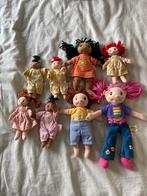 8 Maggie Raggies - Zapf Creation, Ophalen, Gebruikt, Babypop