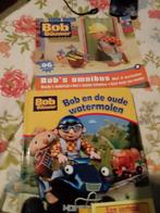 2x boek  bob  de bouwer  bob  en de oude watermolen, Ophalen of Verzenden, Gelezen