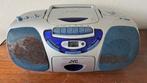 JVC CD portable system RC-BX30, Audio, Tv en Foto, Radio's, Ophalen of Verzenden, Gebruikt, Radio, Met cd-speler