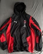 AC Milan trainingspak, Ophalen of Verzenden, Zo goed als nieuw, Zwart, Voetbal