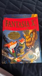 Geronimo Stilton - Fantasia X, Ophalen of Verzenden, Zo goed als nieuw, Geronimo Stilton