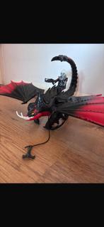 Playmobil Grimmel & Draak - Staartpunt Mist, Ophalen of Verzenden, Gebruikt