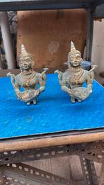 Indiase Bronzen Beelden, Antiek en Kunst, Ophalen of Verzenden